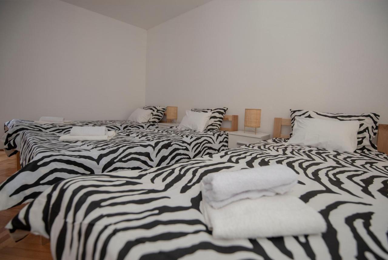 Apartman Nina Stari Grad เทรบินเย ภายนอก รูปภาพ
